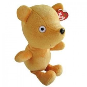TY 96262 Peppa Pig Peluche Multicolore