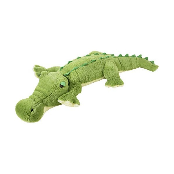 Heunec 910270 Crocodile XXL 165 cm Vert