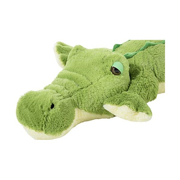 Heunec 910270 Crocodile XXL 165 cm Vert