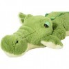 Heunec 910270 Crocodile XXL 165 cm Vert