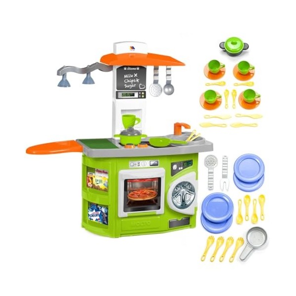 Cuisine pour Enfants Molto Kitchen Electronics