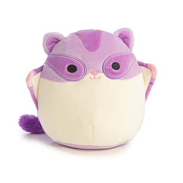 Squishmallow SQJW22-75SG-11 Jouet en Peluche Ultra Doux Violet 19 cm