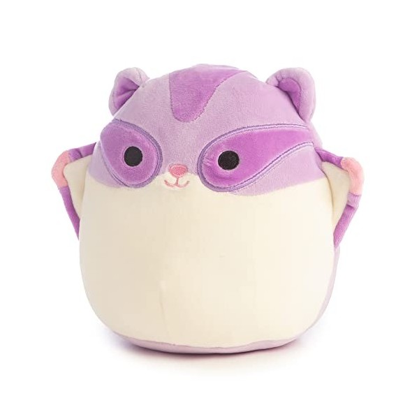 Squishmallow SQJW22-75SG-11 Jouet en Peluche Ultra Doux Violet 19 cm