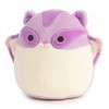 Squishmallow SQJW22-75SG-11 Jouet en Peluche Ultra Doux Violet 19 cm