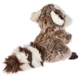 Trudi - 24313 - Peluche - Raton Laveur Igor - 28 Cm