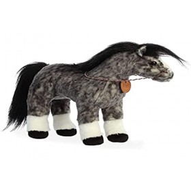 Breyer Aurora Peluche andalouse Gris 33 cm