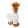 NICI 46802 Sue Paka Jouet en peluche alpaga 25 cm - Animaux peluches pour filles, garçons et bébés - Doudous pour jouer, câli