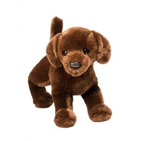 Cuddle Toys 1811 Cocoa CHOCOLATE LABRADOR Chien, 41 cm longeur Peluche 