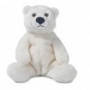 Wwf - 16187003 - Peluche - Junior - Ours Polaire - 15 cm