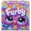 Furby Tie Dye, 15 accessoires de mode, jouets interactifs en peluche pour filles et garçons de 6 ans, animatronique à activat