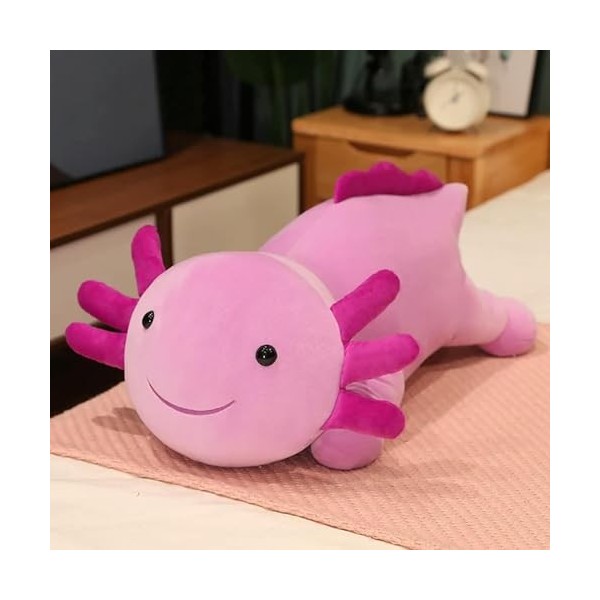 Mignon Jouet en Peluche Poupée en Peluche Animal Oreiller Lit Doux Sommeil Oreiller Garçon Enfants Cadeau Cadeau D’Anniversai