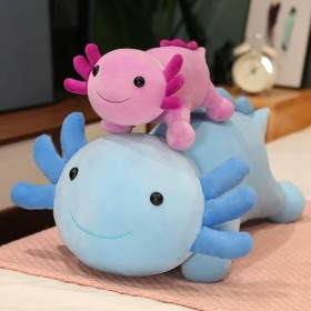 Mignon Jouet en Peluche Poupée en Peluche Animal Oreiller Lit Doux Sommeil Oreiller Garçon Enfants Cadeau Cadeau D’Anniversai