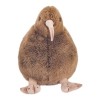 TREGOO Peluche Oiseau Kiwi | Poupées en Peluche Kiwi Bird,Peluche en Peluche Portable en Peluche pour Chambres d, salles Jeu
