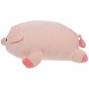 Toyvian 4 Pièces Poupée Cochon Oreiller en Peluche Cochon pour Enfants Morgrem Plush Canapé Enfant Peluche Douce à Câliner Co