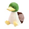 Peluche d’animal en peluche de canard jaune | Peluches danimaux en peluche mignonnes pour | Cadeau de compagnons de jeu doux