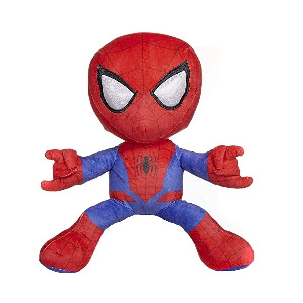 Marvel - Spider-Man Spiderman Peluche 90 cm-Originale, P8028