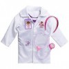 Doc McStuffins JPL90125 Déguisement de médecin pour hôpital, Violet