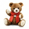 Steiff - 12402 - Peluche - Ours Teddy Petsy - Caramel