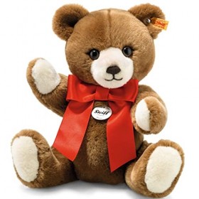 Steiff - 12402 - Peluche - Ours Teddy Petsy - Caramel