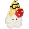 Little Buddy - Peluche Super Mario - Lakitu 22cm - 0819996014485