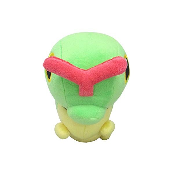 Pokemon All Star Collection PP136 Caterpie Chenipan Raupy S Plush Toy Peluche 21cm