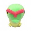 Pokemon All Star Collection PP136 Caterpie Chenipan Raupy S Plush Toy Peluche 21cm