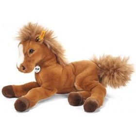 Steiff - 70082 - Peluche - Fenny-pantin - Holsteiner - Roux