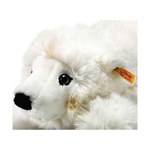 Steiff - Arco - Peluche Ours Polaire - Blanc - 45 cm