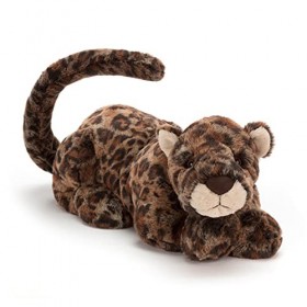 Jellycat Livi Leopard