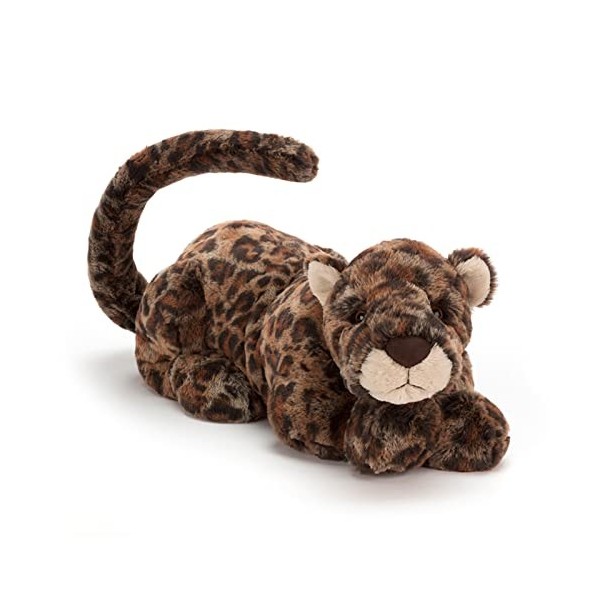 Jellycat Livi Leopard