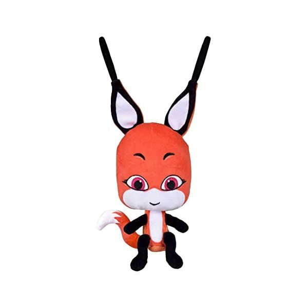 Miraculous Coccinelle Trixx Peluche