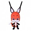 Miraculous Coccinelle Trixx Peluche