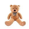 Gustaw Grand Ours en Peluche XXL Classico - Peluche Géante, Grand Nounours XXL, Teddy Bear Grand Ourson - Peluche Idéal comme