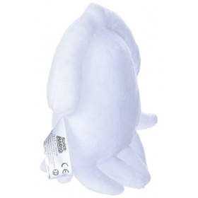 Little Buddy Super+Mario+Bros+-+Peluche+Blooper+17cm