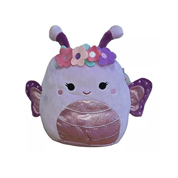 Squishmallow Serre-tête de Pâques en peluche 30,5 cm Peter 
