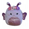 Squishmallow Serre-tête de Pâques en peluche 30,5 cm Peter 