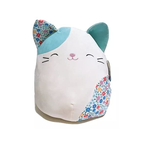 Squishmallow Serre-tête de Pâques en peluche 30,5 cm Peter 