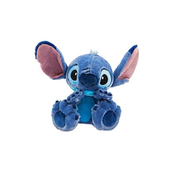 Disney Peluche Stitch Big Feet - 11 pouces