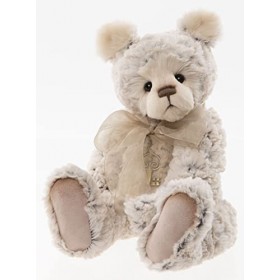 Charlie Bears - Shirley | Ours en peluche 2022 – Cadeau à collectionner – 33 cm