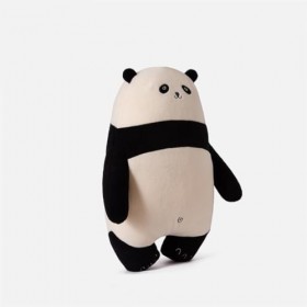HYSTERIA Jouets en Peluche Grand Oreiller de poupée Panda Doux et Mignon, for Les Enfants Plus âgés, for réconforter, Jouet e