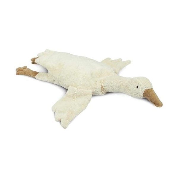 SENGER Tierpuppen Doudou Oie Blanc Grand Modèle