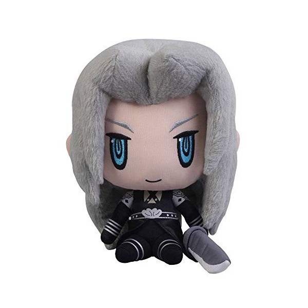 FINAL FANTASY VII - Peluche Sephiroth - 19cm