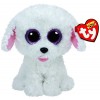 Ty - TY37065 - Beanie Boos - Peluche Pippie Chien 23 cm