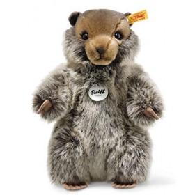 Steiff - 084133 - Marmotte Burri - Dijon