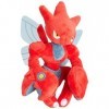 Pokemon Center Original Pokemon Fit 3rd Series Plush Peluche Scizor Cizayox