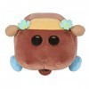 Pui Pui Molcar Grande Peluche - CHOCO - Animal Fourré & Très Doux de 41cm - Pour les Collectionneurs, Garçons & Filles, 3 ans