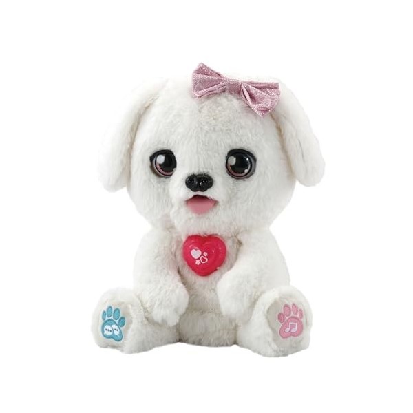 VTech- Beau Le Baiser & Peluche, 80-563623