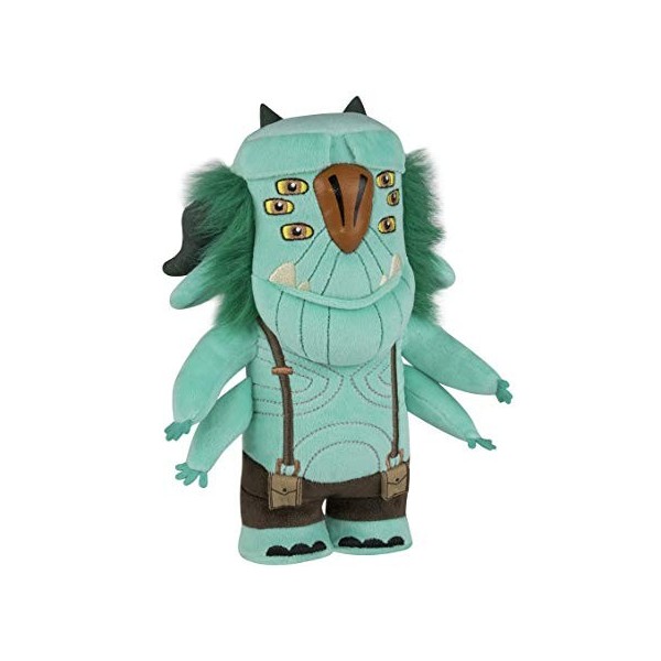 Trollhunters Peluche Douce Blinkous