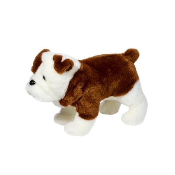 Cuddle Toys 2020 Hardy BULLDOG Chien, 41 cm longeur Peluche 