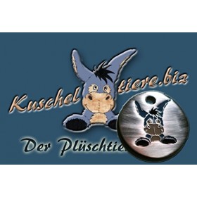 Kuscheltiere.biz Lola Libellule en peluche de qualité supérieure - Rose/vert